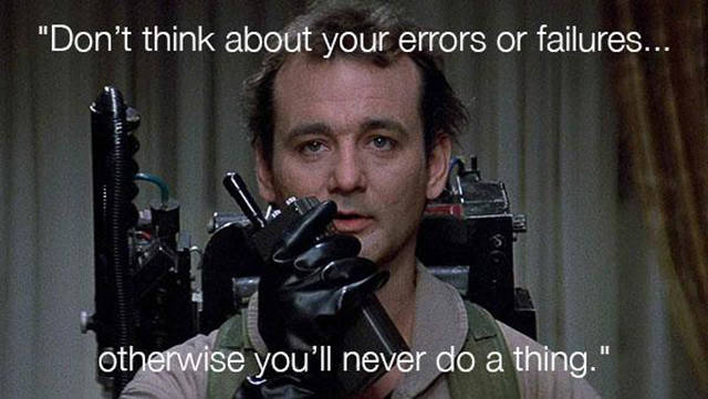 Bill Murray’s Wise Words about Life