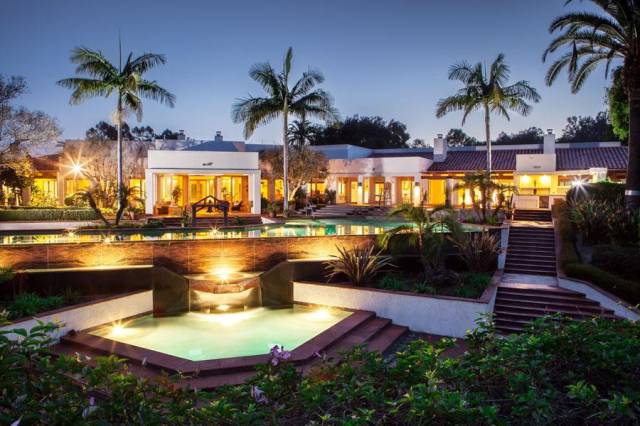 Now You Could Own Taco Bell’s Founder’s Magnificent Dream Home