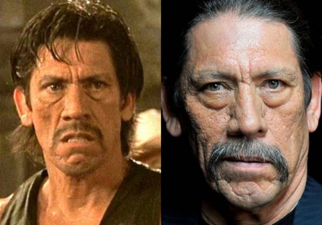 The Cast of "From Dusk Till Dawn" Then and Now