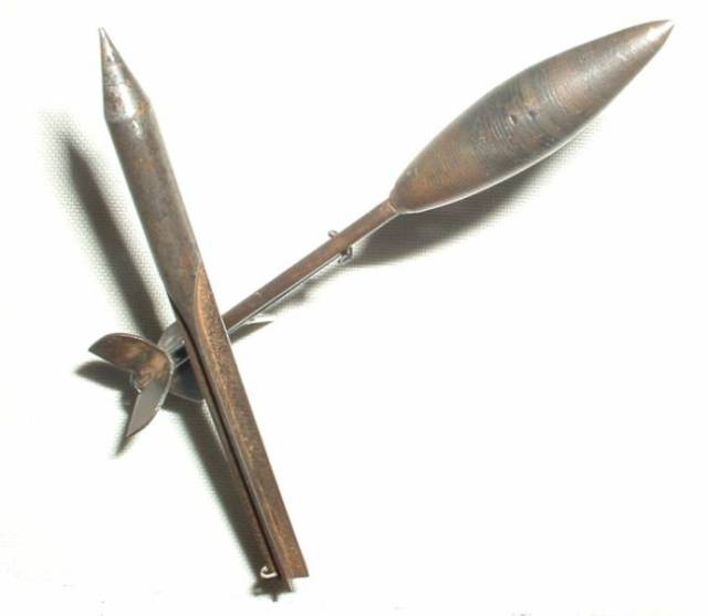 Before Pilots Dropped Bombs They Used to Drop These Deadly Weapons