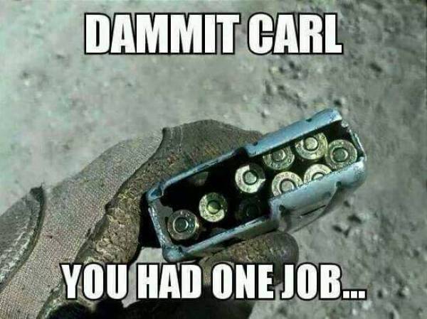 “Dammit Carl” Memes That Are Too Funny Not to Share
