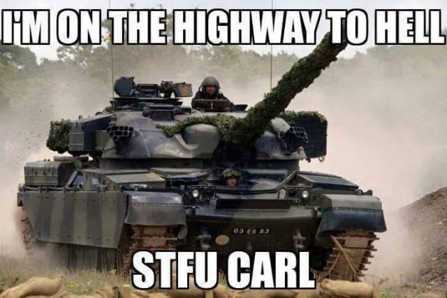 “Dammit Carl” Memes That Are Too Funny Not to Share