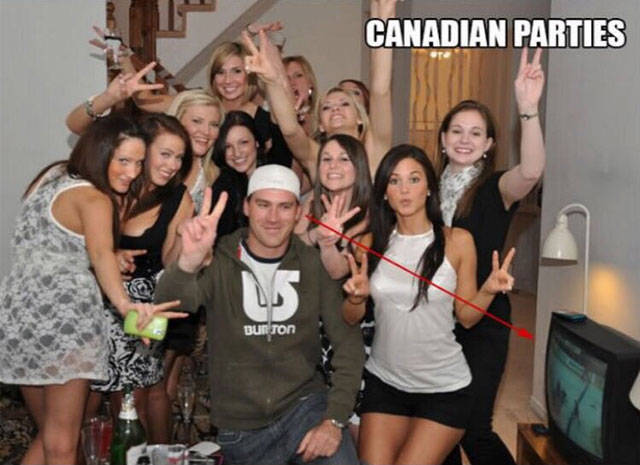 Canada Is Like No Other Place in the World