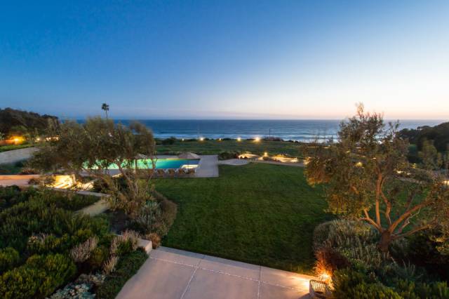 Lady Gaga’s New $23 Million Malibu Mansion Is the Height of Sophistication
