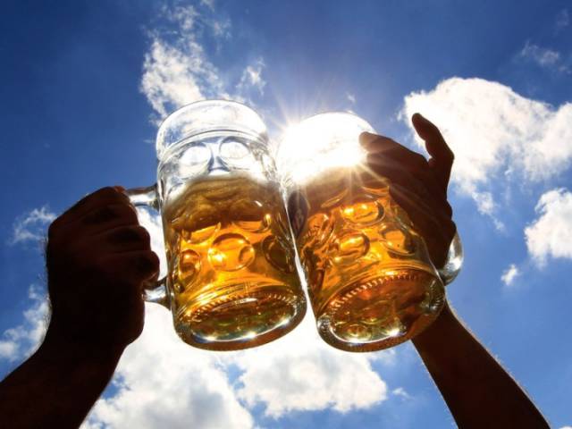 The Science Behind Why Beer Is Really Good for Your Health