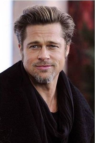 A Photo Journey through Brad Pitt’s Lengthy Movie Career to Date