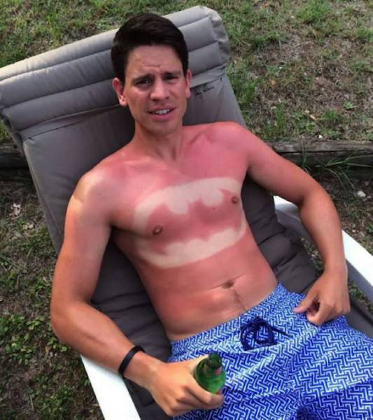 Sunscreen Is an Essential Summer Item