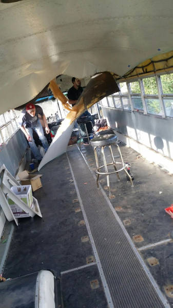This Unused School Bus Is Transformed into a Totally Awesome Motorhome