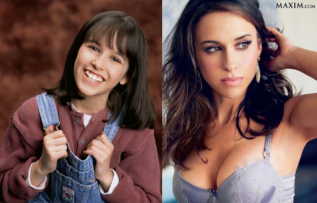 Your Favorite Childhood Hollywood Girl Crushes All Grown Up