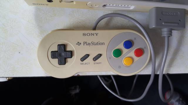 Guy Stumbles across a Rare Nintendo Sony Playstation Prototype in His Own Home