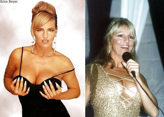 Old Porn Stars Then And Now - It's Time to See What Classic Porn Stars Look Like Today (9 pics) -  izispicy.com