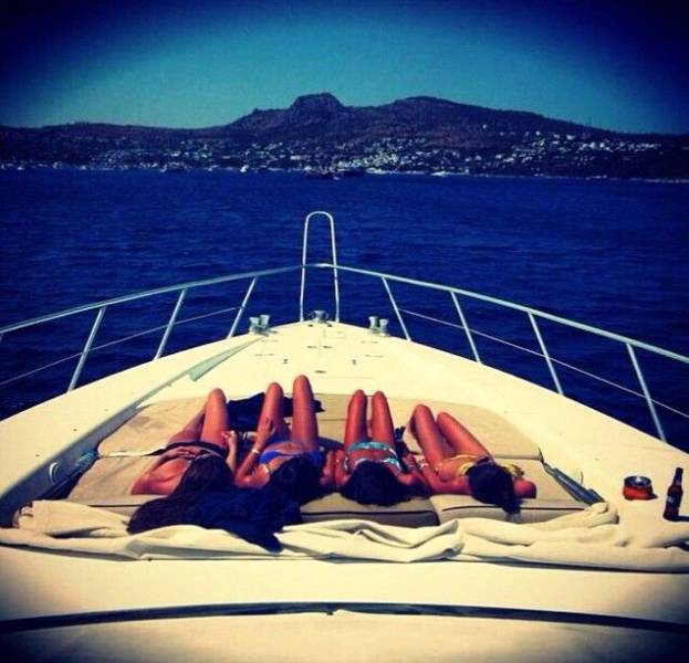 Turkey’s Spoilt Rich Kids Definitely Live the High Life