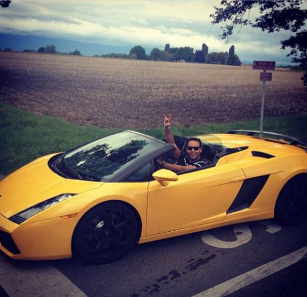 Turkey’s Spoilt Rich Kids Definitely Live the High Life