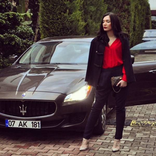 Turkey’s Spoilt Rich Kids Definitely Live the High Life