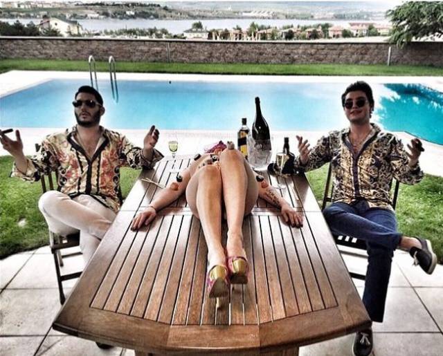 Turkey’s Spoilt Rich Kids Definitely Live the High Life