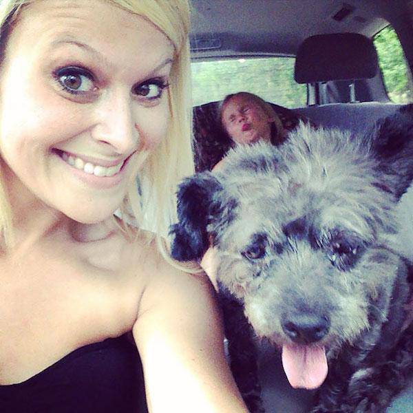 Sweet Lady Turns Dying Dog’s Days into the Best of His Life