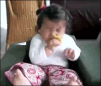 Amusing Reactions of Kids Experiencing Things for the First Time