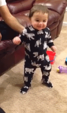 Amusing Reactions of Kids Experiencing Things for the First Time