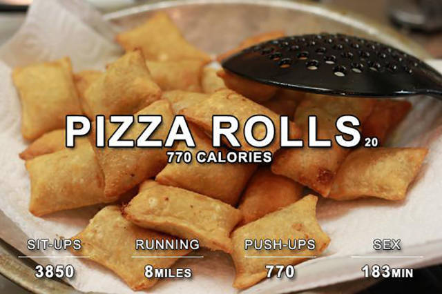 It Takes Way More Exercise Than You Think to Burn off Your Favorite Junk Foods