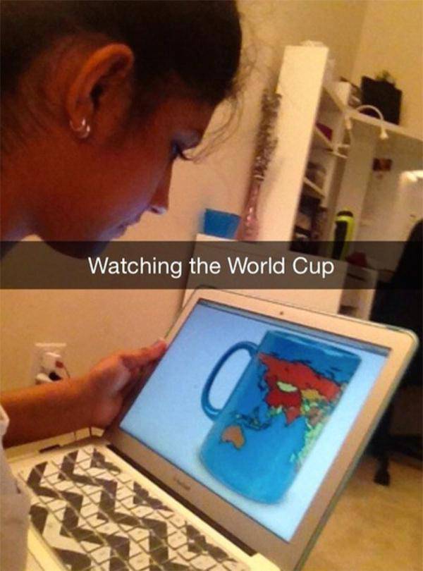 Snapchats That Will Tickle Your Funny Bone