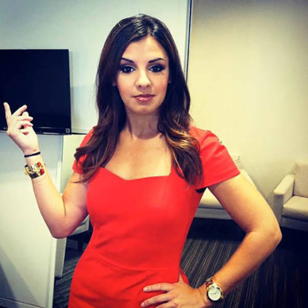 The Sexiest Sports Casters in the USA (59 pics)