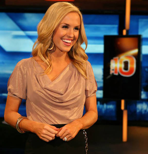 The Sexiest Sports Casters In The Usa Pics Izismile Com