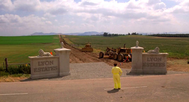 What Some of the “Back to the Future” Locations Actually Look Like Now