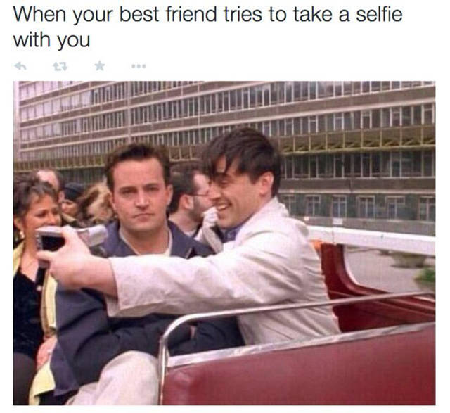 Which Type of Friend are You?