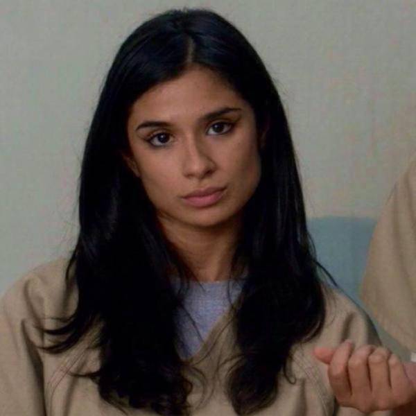 The “Orange is the New Black” Cast Look Pretty Good out of Character