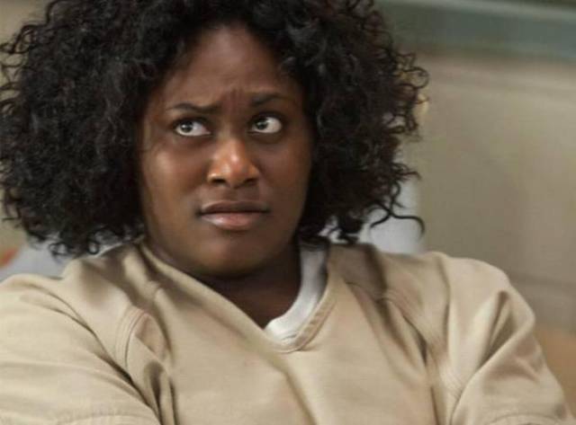 The “Orange is the New Black” Cast Look Pretty Good out of Character