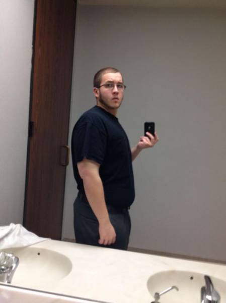 You Won’t Believe It but This Marine Used to be Obese