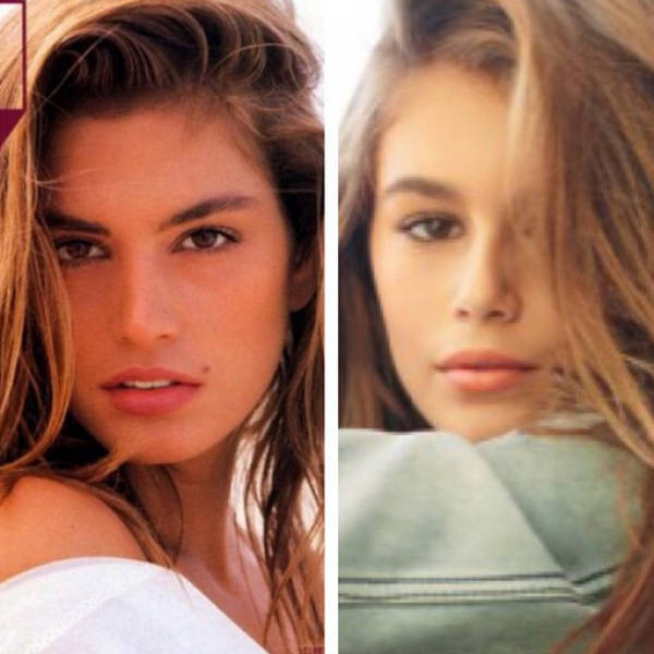 Cindy Crawford’s Daughter Is the Perfect Mini Version of Her Famous Mom