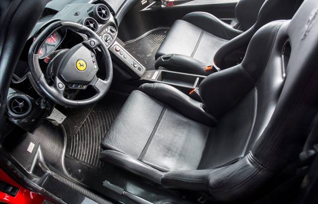 Crime Boss’s Fleet of Luxury Cars Is Auctioned off by the British Police