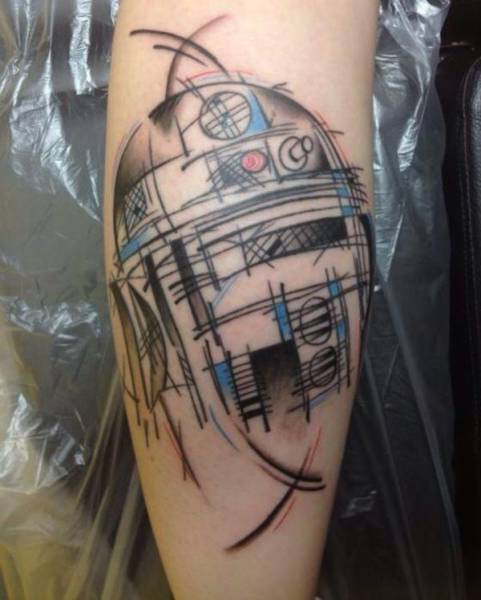 The Coolest Star Wars Tattoos Ever