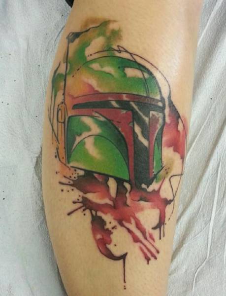 The Coolest Star Wars Tattoos Ever