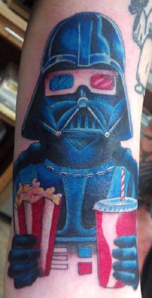 The Coolest Star Wars Tattoos Ever