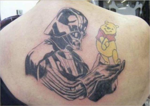 The Coolest Star Wars Tattoos Ever