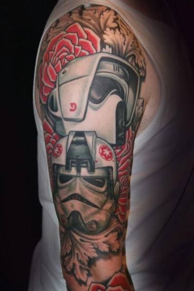 The Coolest Star Wars Tattoos Ever