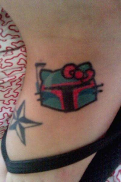 The Coolest Star Wars Tattoos Ever