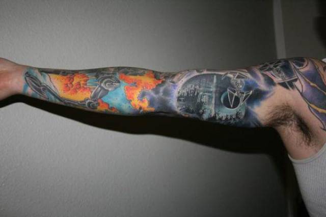 The Coolest Star Wars Tattoos Ever