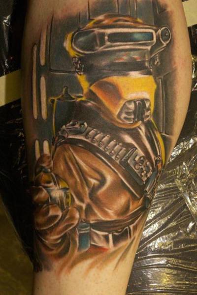 The Coolest Star Wars Tattoos Ever