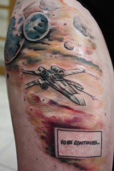 The Coolest Star Wars Tattoos Ever