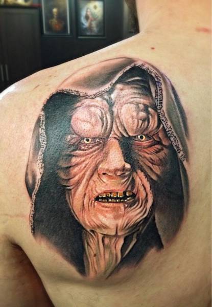 The Coolest Star Wars Tattoos Ever