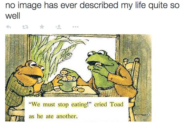 The Daily Struggles between You and Food Explained in Pictures