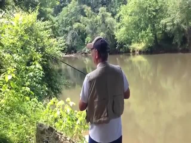 Fishing Fail