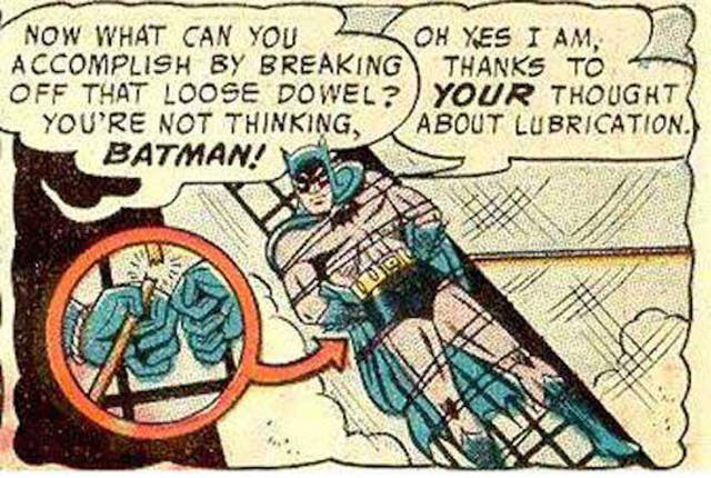 Comics That Have Surprisingly Dirty Double Meanings