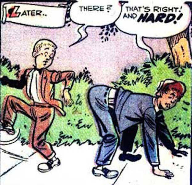 Comics That Have Surprisingly Dirty Double Meanings