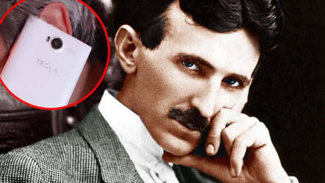 Nikola Tesla Could See the Future