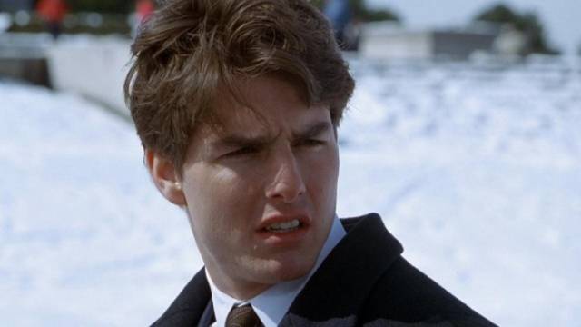 A Fun Photo Journey of Tom Cruise’s Extensive Movie Career