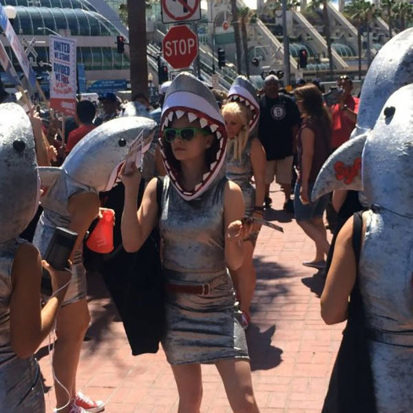 A Roundup of the All the Coolest Comic Con 2015 Moments
